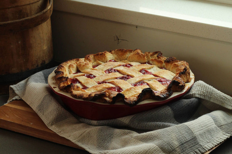 Feeding the Farmer<br>Summer Pie