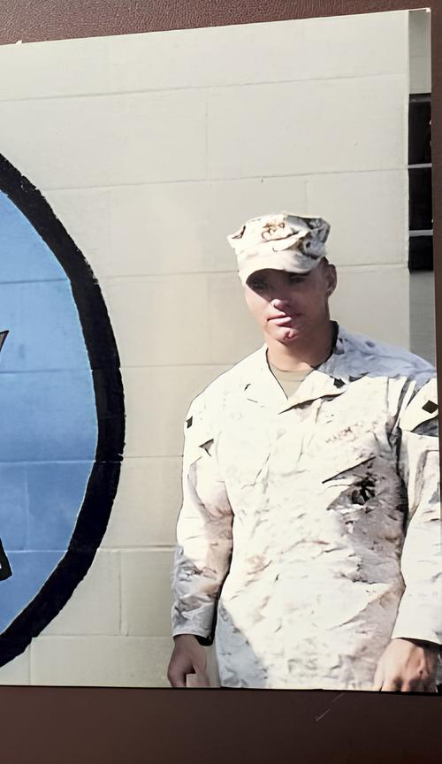 Veteran Feature<br>John Finney