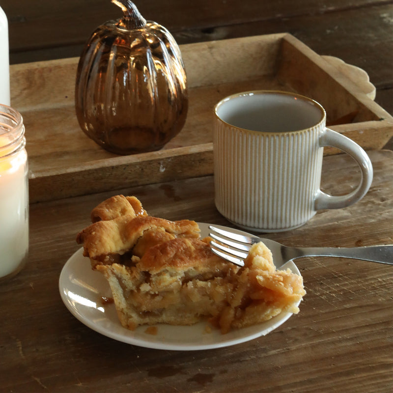 Feeding The Farmer<br>Apple Pie