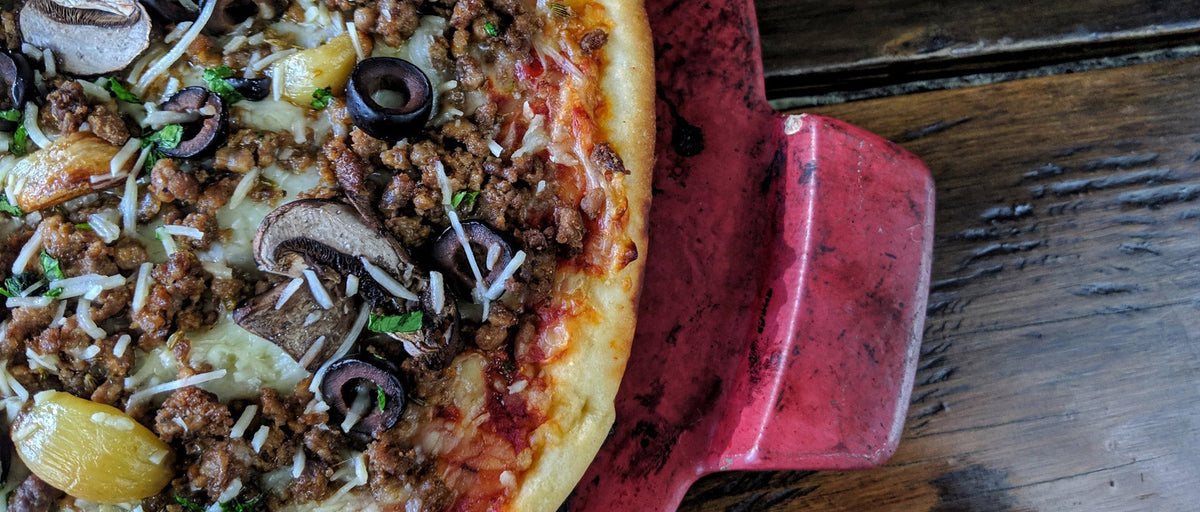 Italian Goose Sausage