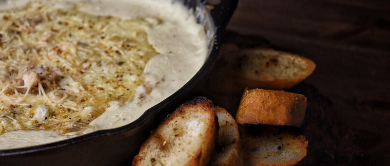 Wild Turkey Cheese Dip