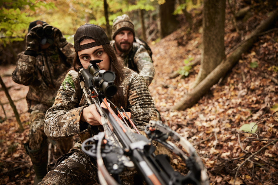 Women's Hunting Boots