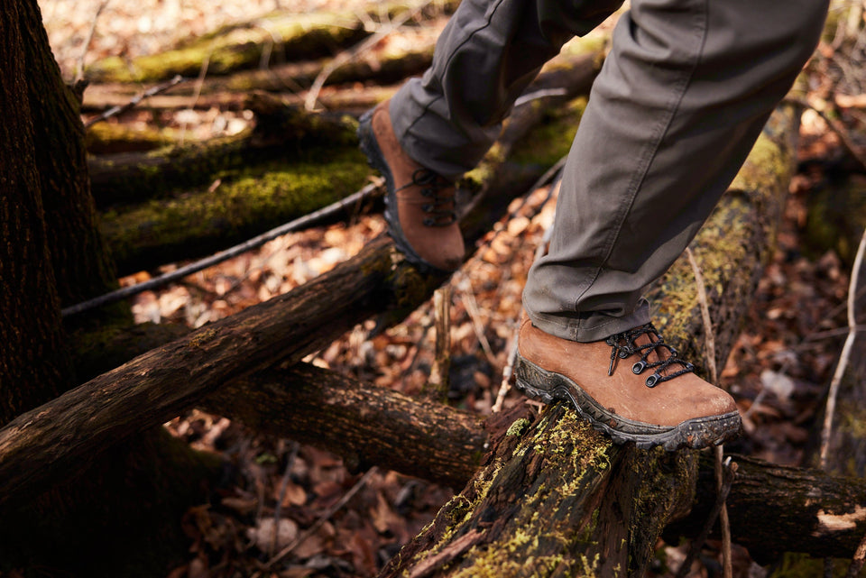 Ridgetop Hiker