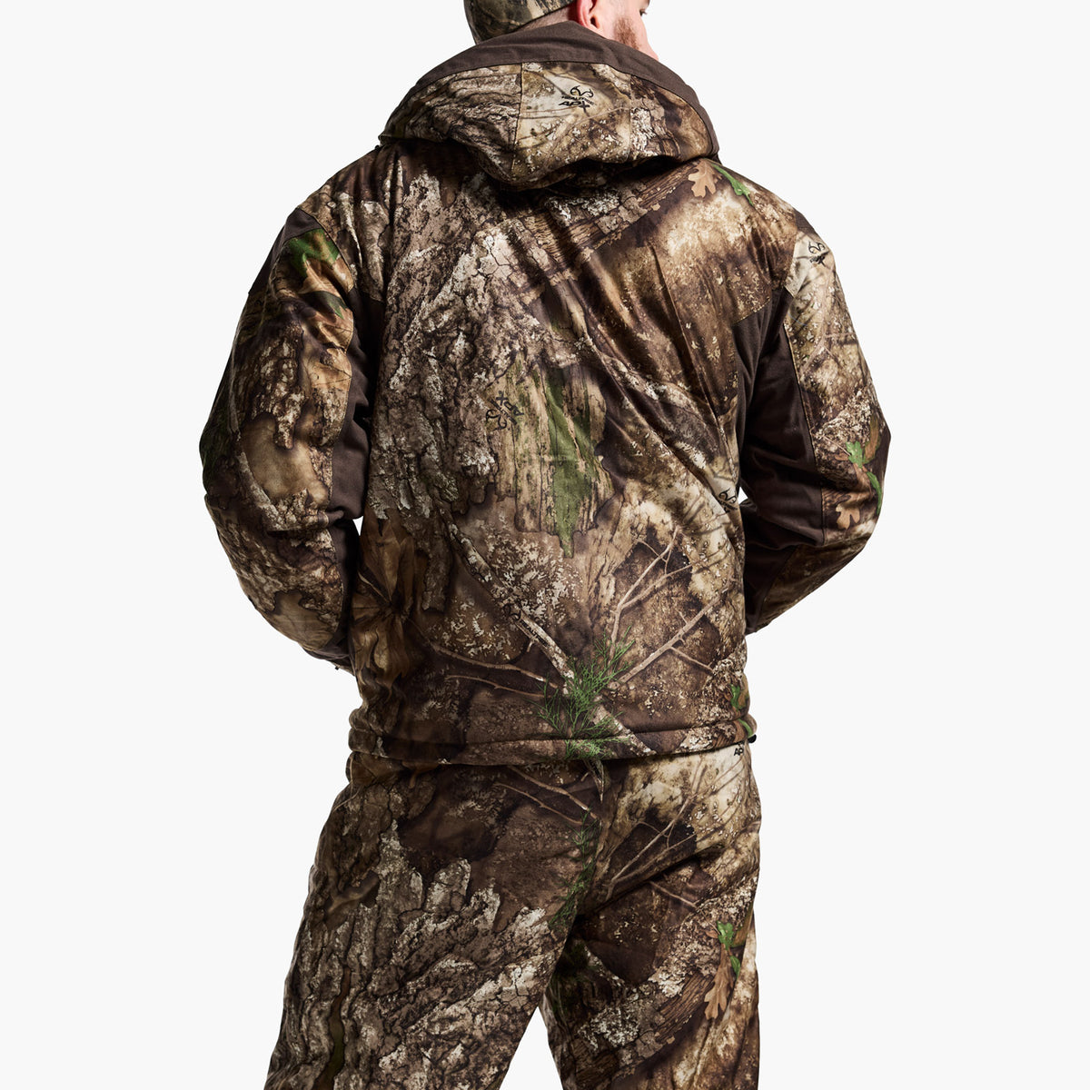 Rocky ProHunter Insulated Waterproof Camo Parka
