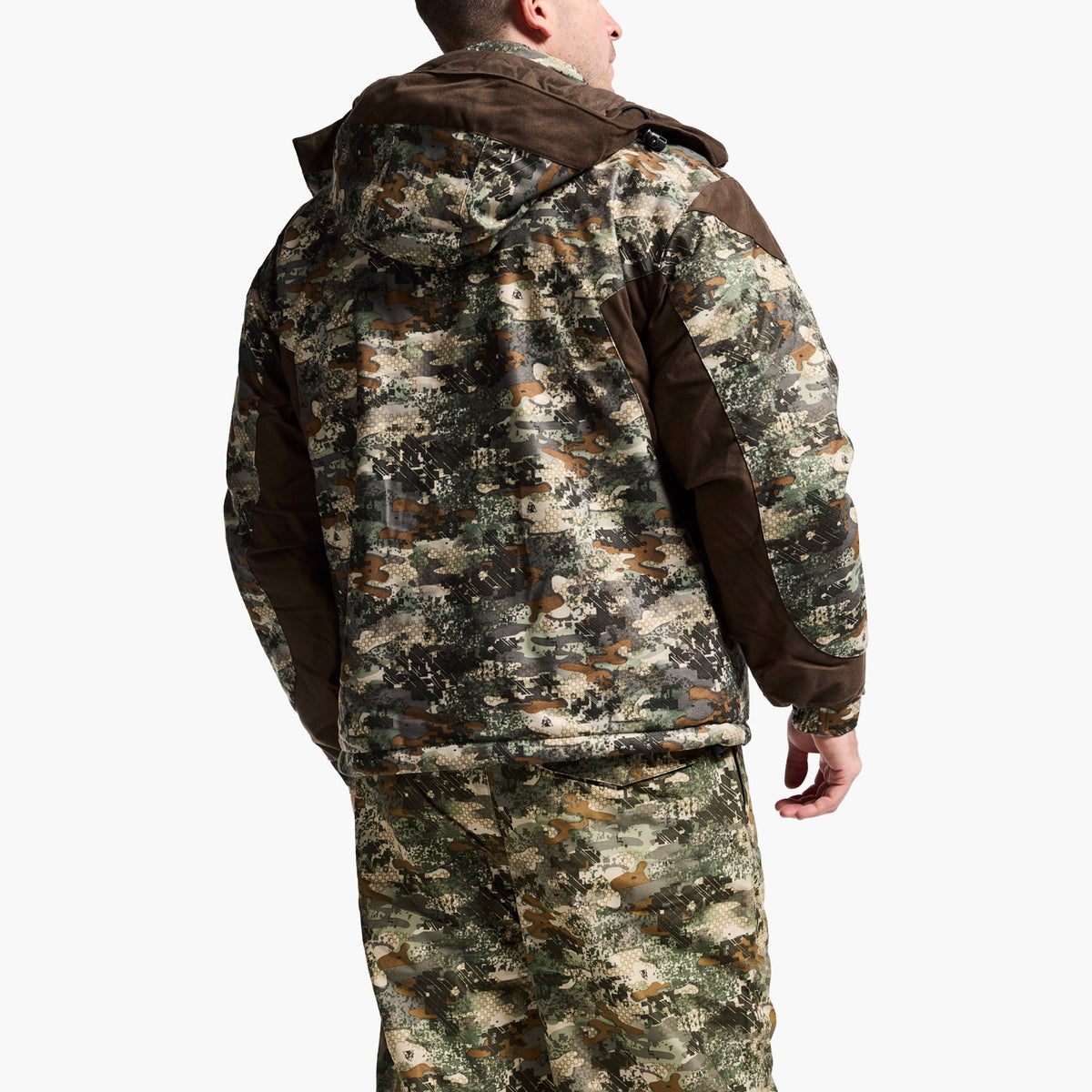 Rocky ProHunter Insulated Waterproof Camo Parka