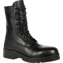 ""Rocky Women's Navy Inspired 9"" Steel Toe Boot" - main"