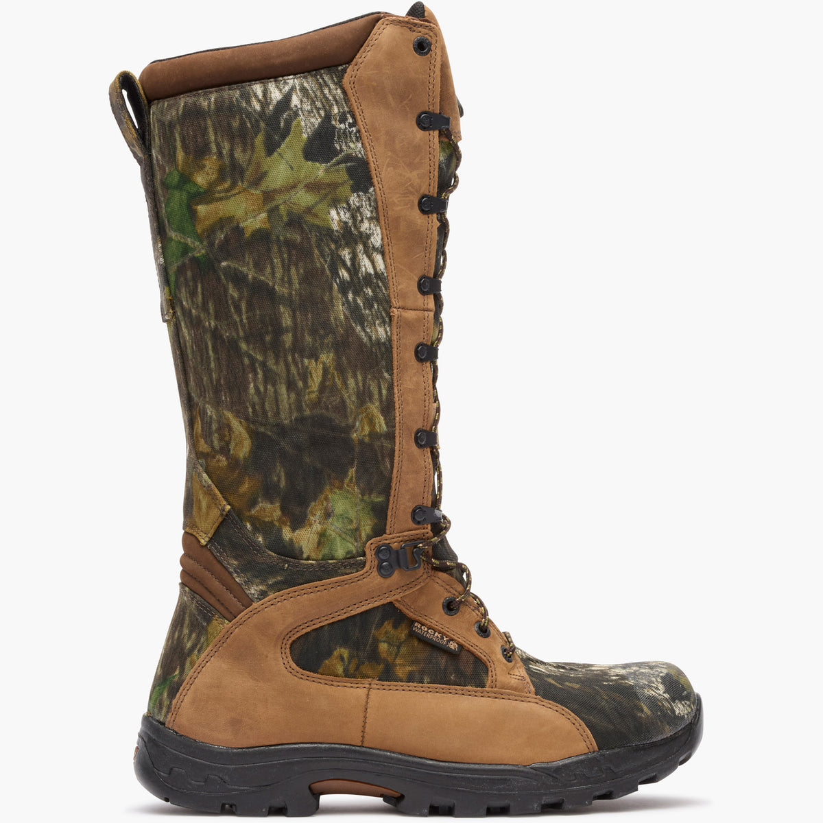 Rocky ProLight Hunting Waterproof Snake Boot - Unisex sized - profile