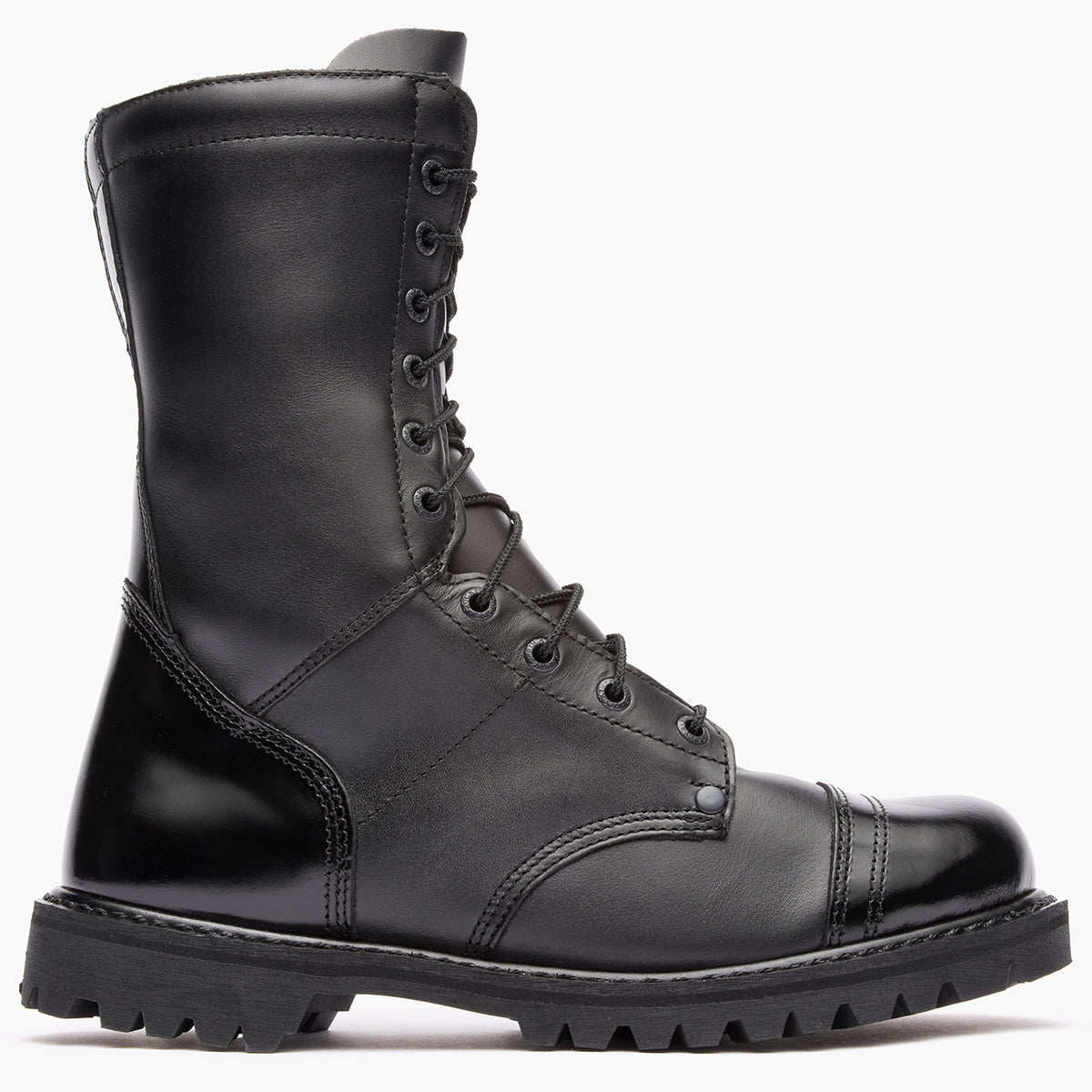 Rocky Side Zipper Jump Boot - profile