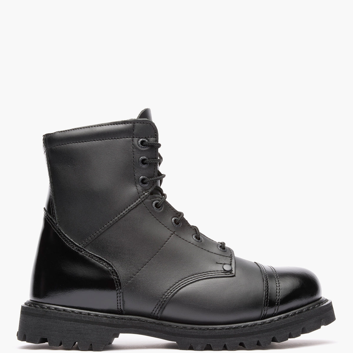Rocky Side Zipper Jump Boot - profile
