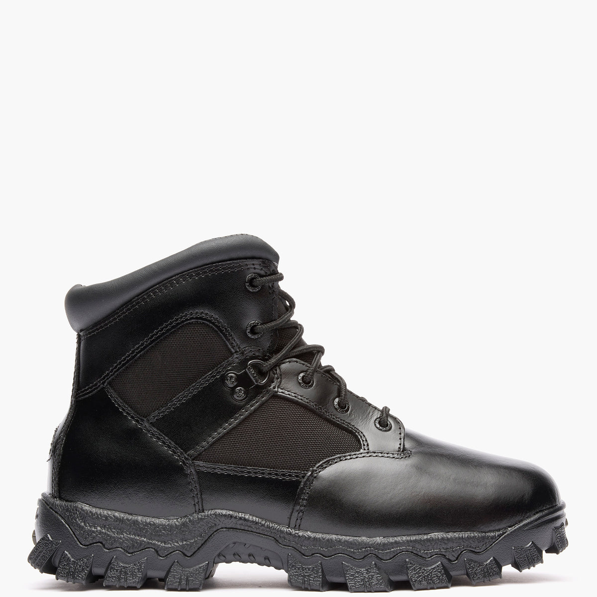 Rocky Alpha Force Waterproof Public Service Boot - profile
