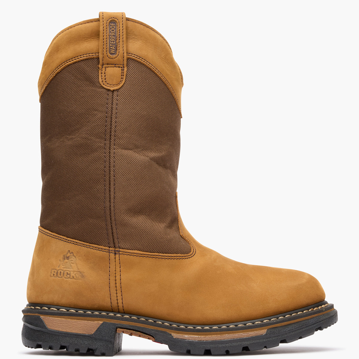Rocky Original Ride 200G Insulated Waterproof Wellington Boot - profile