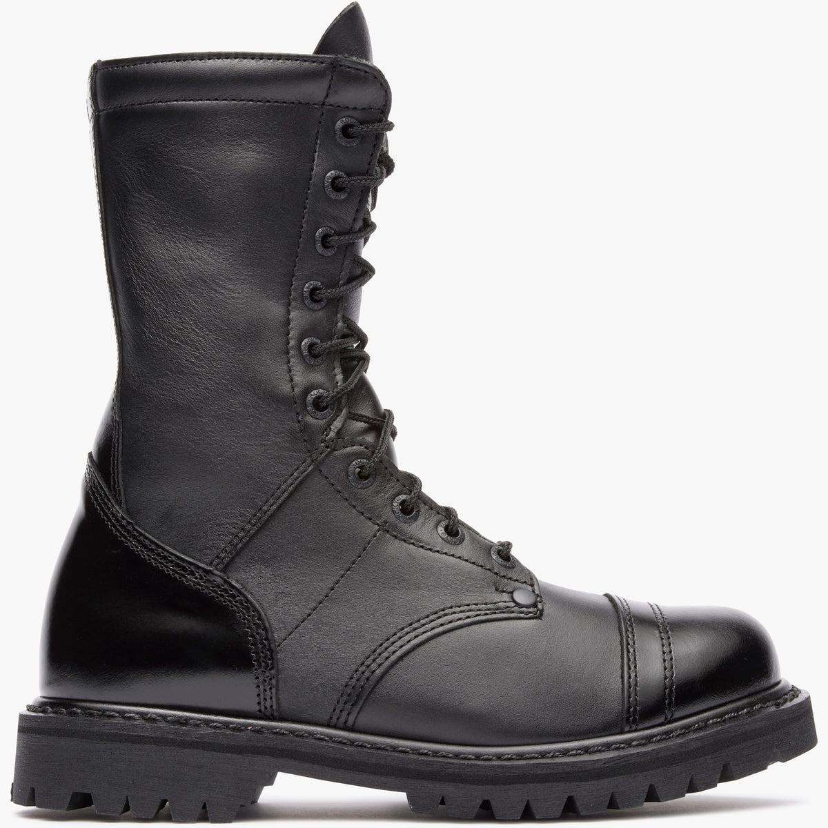 Rocky Women's Side Zipper Jump Boot - profile