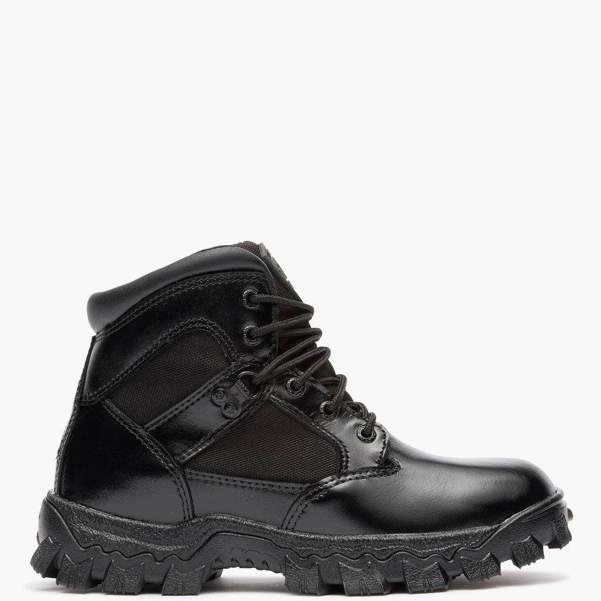 Rocky Alpha Force Women's Waterproof Public Service Boot - profile