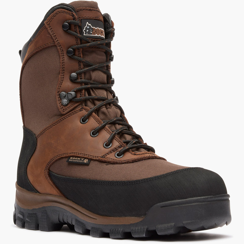 Rocky Core Waterproof 800G Insulated Outdoor Boot - main