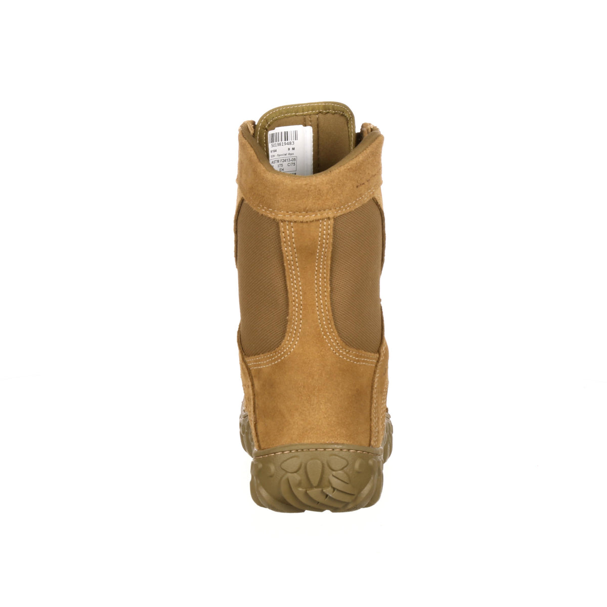Rocky S2V Steel Toe Tactical Military Boot