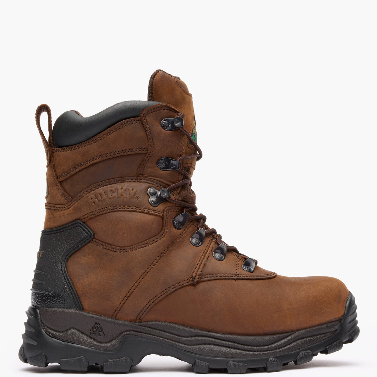 Rocky Sport Utility 600G Insulated Waterproof Boot - profile