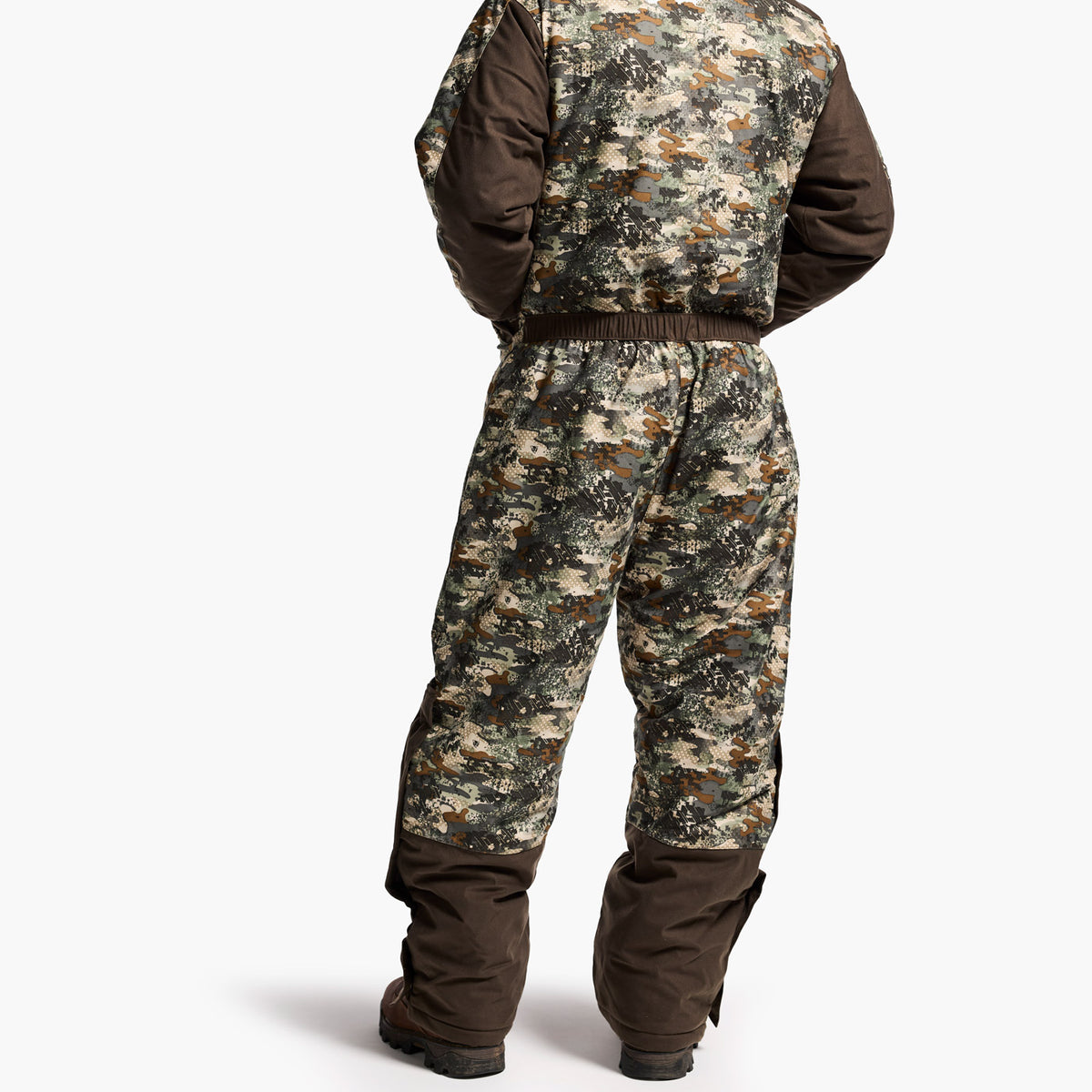 Rocky ProHunter Waterproof Insulated Camo Coveralls