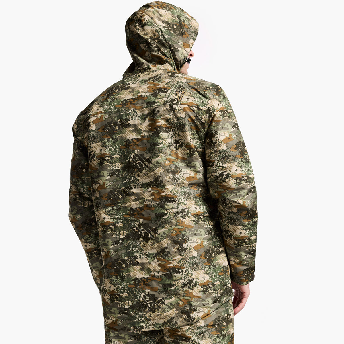Rocky ProHunter Rain Jacket with Hood