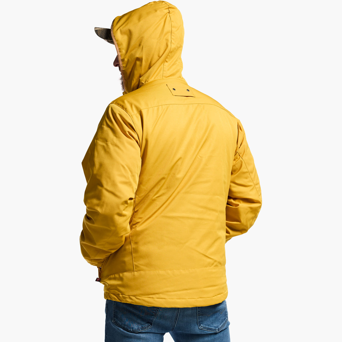 Rocky Rugged 80G Insulated Hooded Jacket