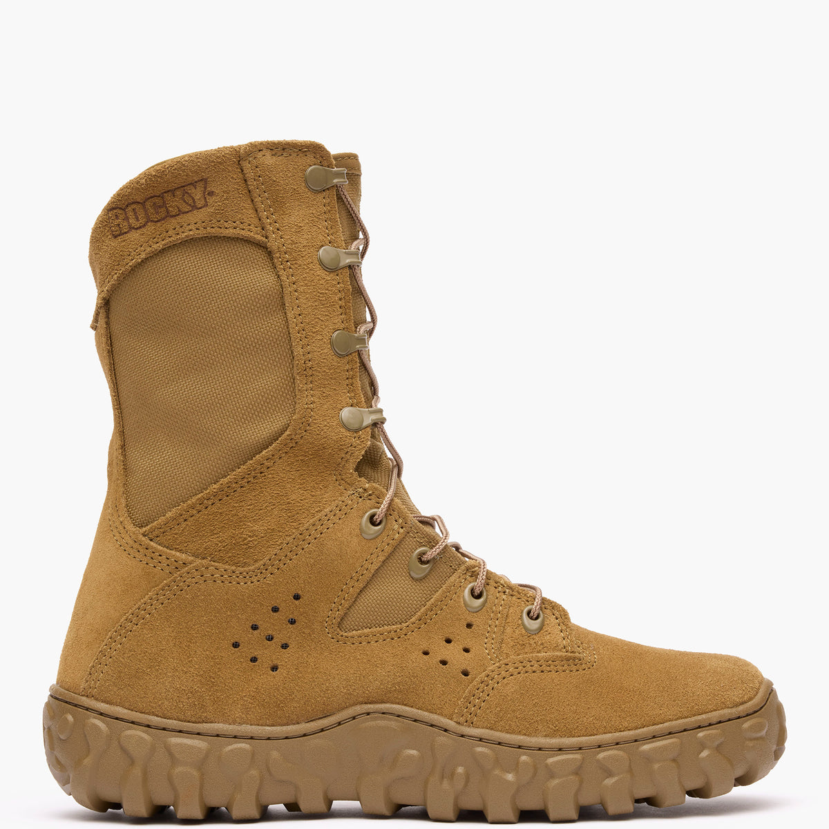 Rocky S2V Predator Military Boot - profile