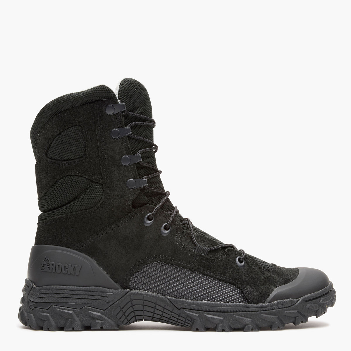 Rocky Mountain Combat 8” Military Boot