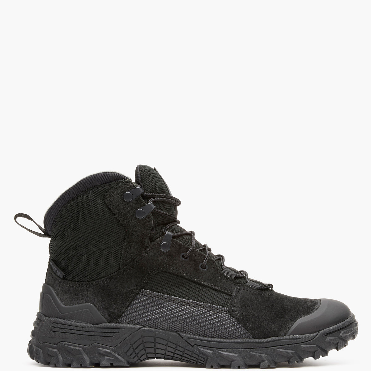 Rocky Mountain Combat Waterproof Military Boot - profile
