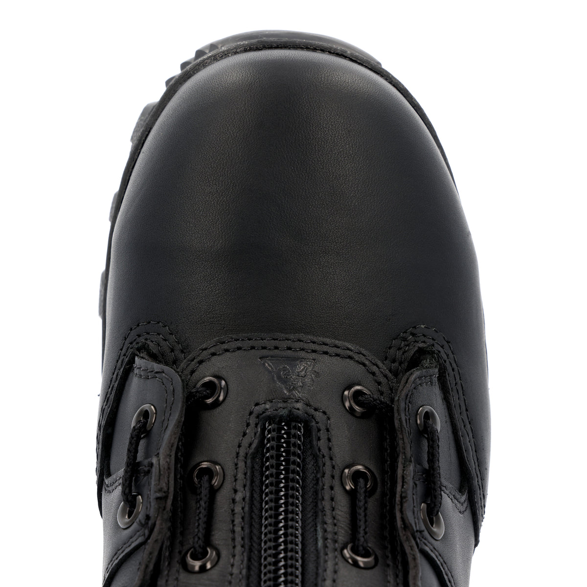 Rocky Code Red Boot Lace In Zipper Accessory