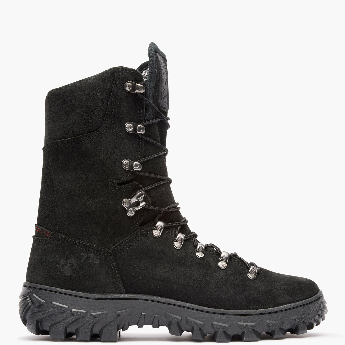 Rocky Code Red Wildlands 77 Fire Boot - profile