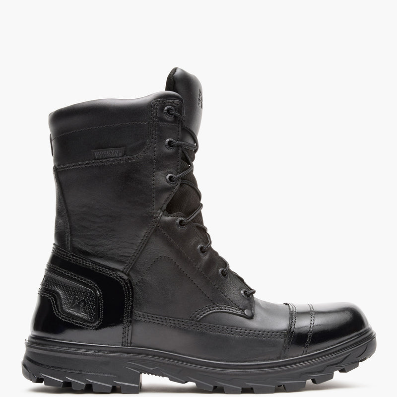 Rocky Jump Boot Pro Waterproof Public Service Boot - profile