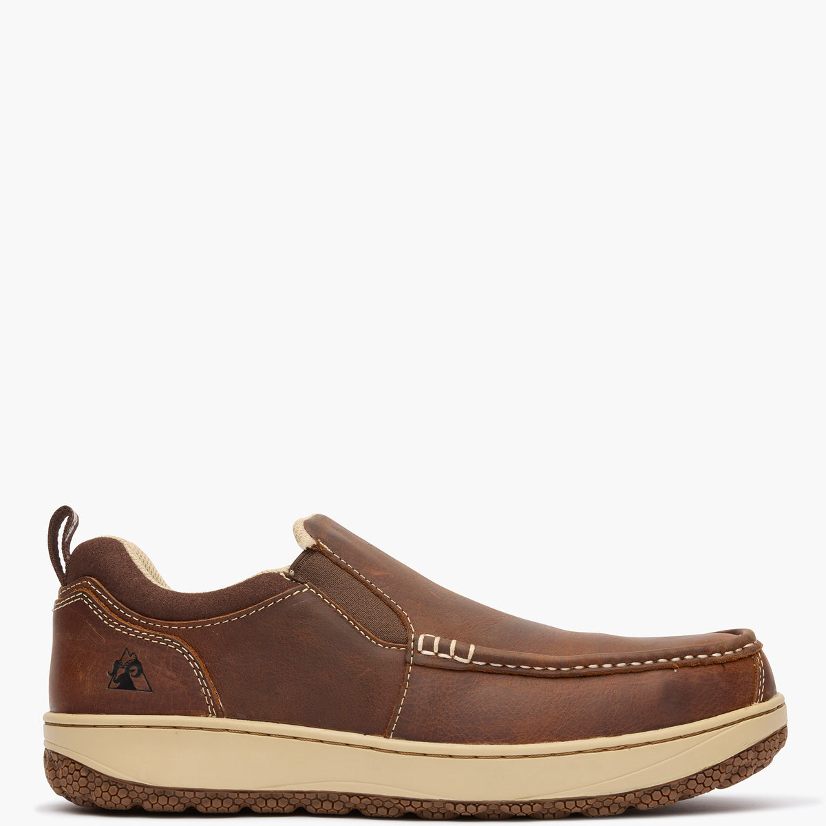 Rocky Dry-Strike SRX Composite Toe Work Shoe - profile