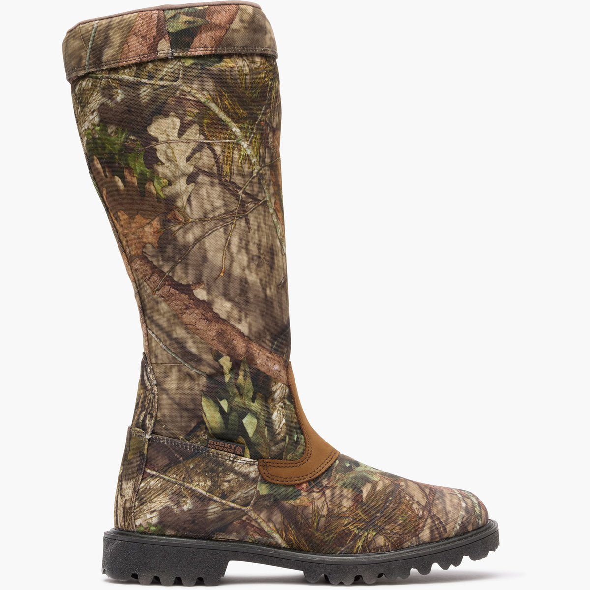 Rocky Low Country Waterproof Snake Boot - profile