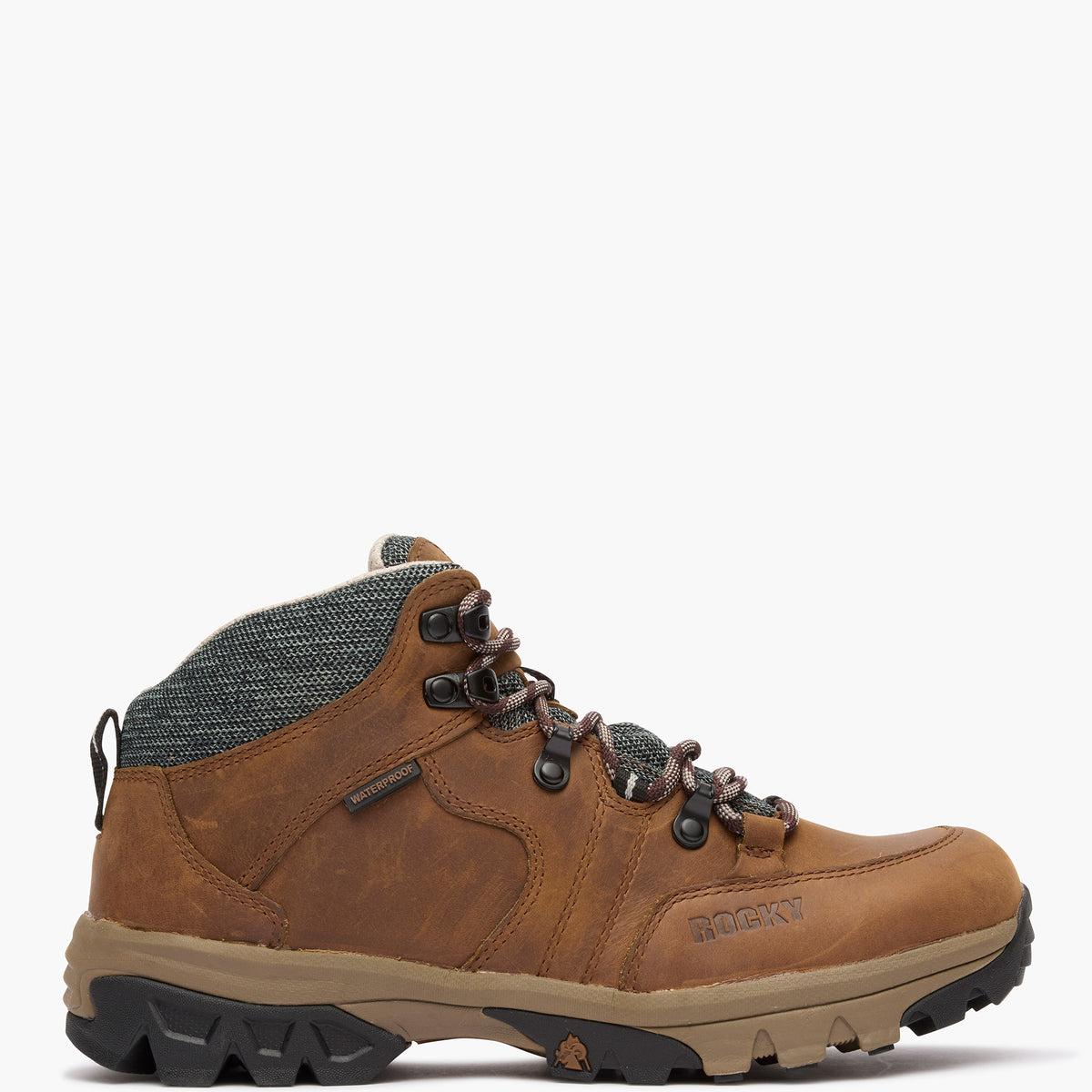 Rocky Endeavor Point Women's Waterproof Outdoor Boot - profile