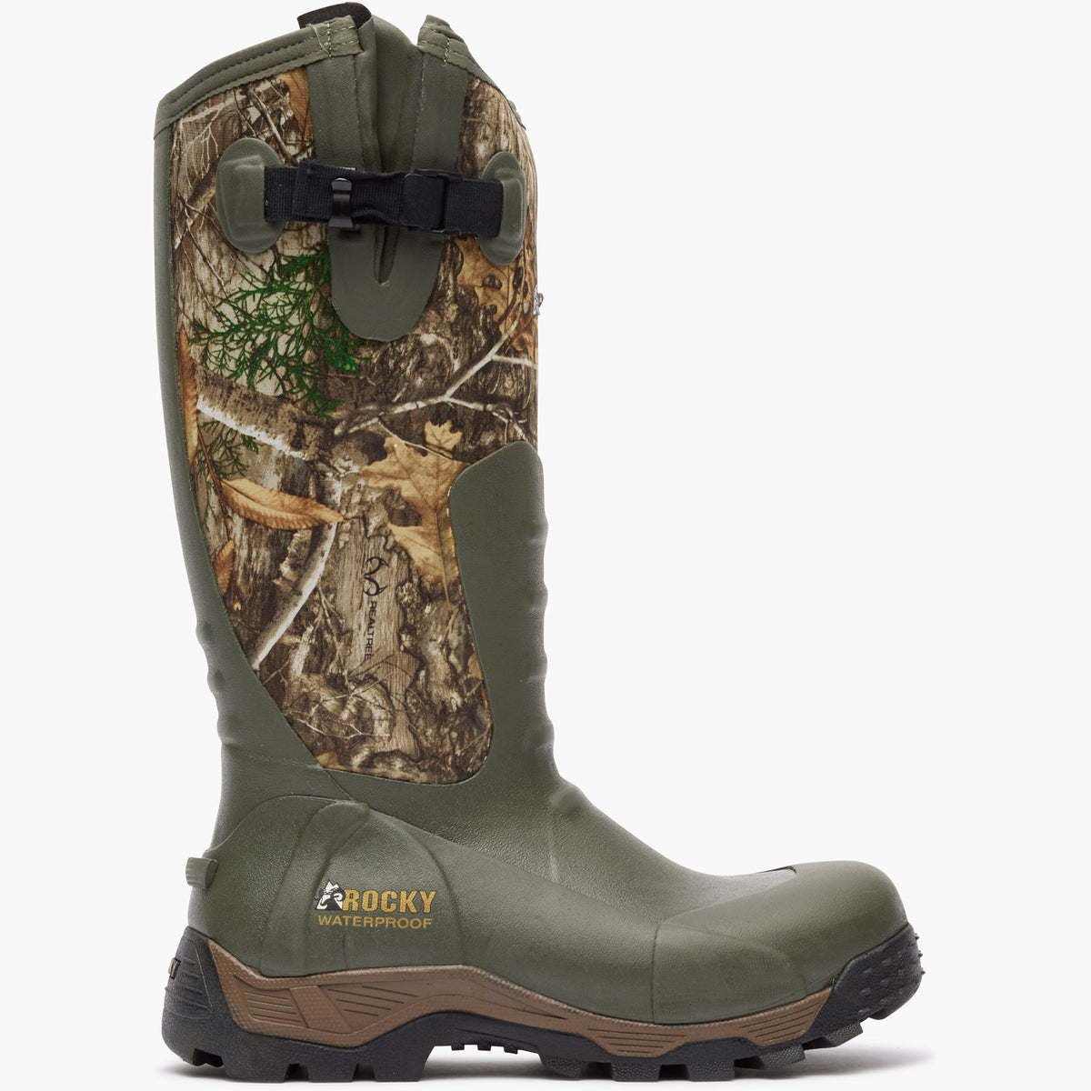 Rocky Sport Pro Rubber Outdoor Boot - profile