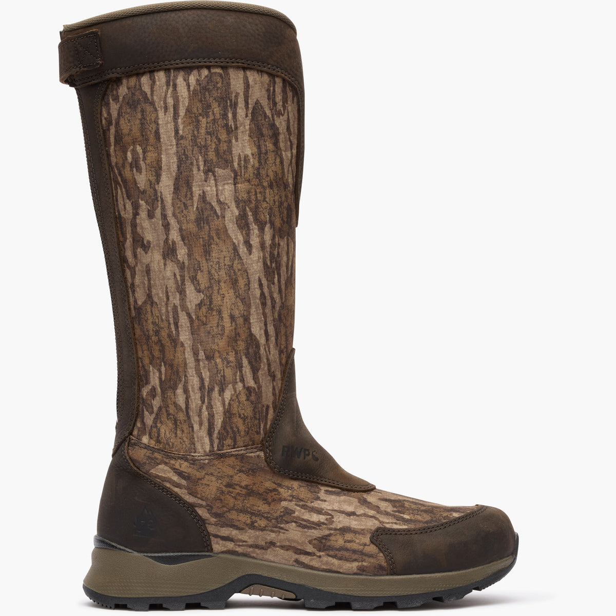 "Rocky Trophy Series 16" Snake Boot - profile"