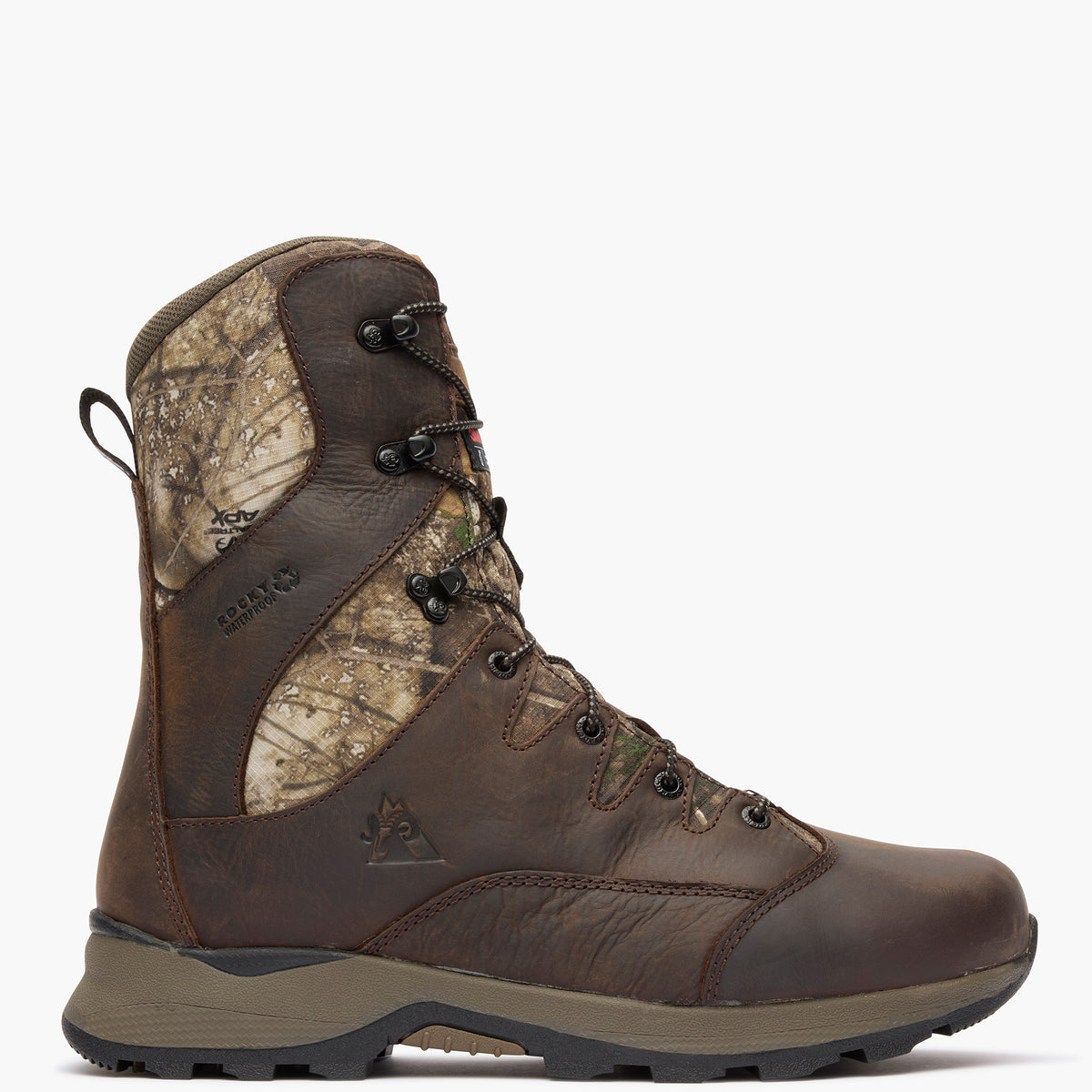 Rocky Trophy Series 800G Insulated Outdoor Boot - profile