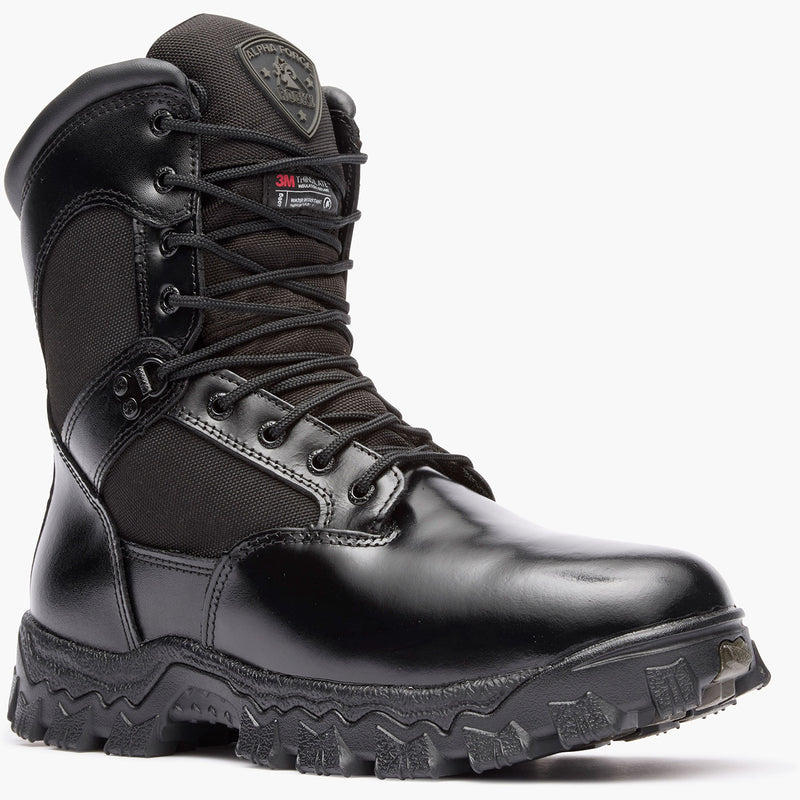 Rocky Alpha Force Waterproof 400G Insulated Public Service Boot - main