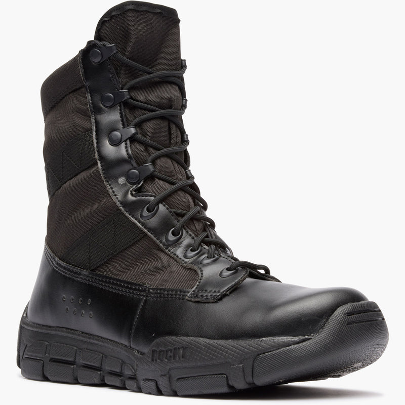 Rocky C4T - Military Inspired Public Service Boot - main