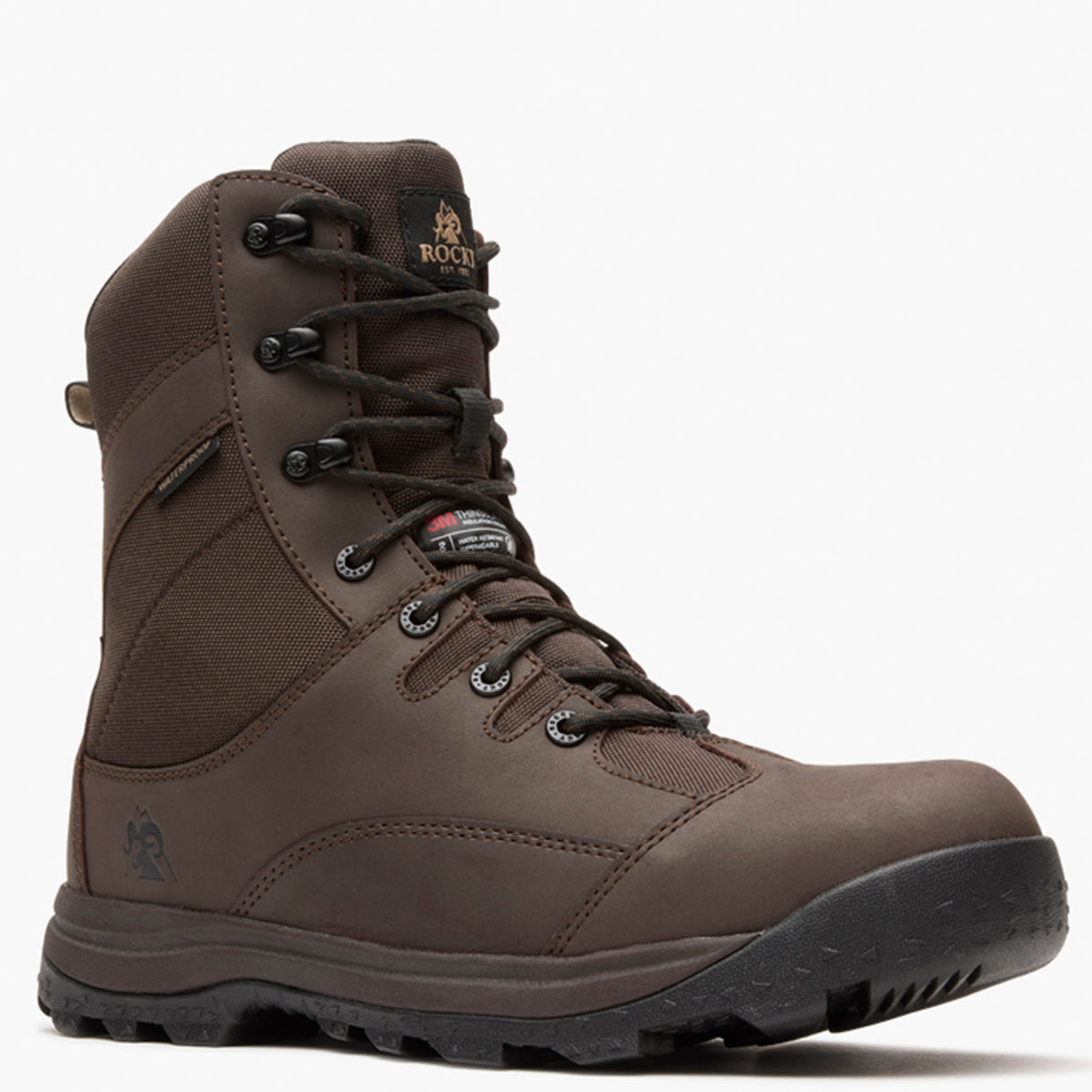 Rocky Wildcat 400G Insulated Hunting Boot