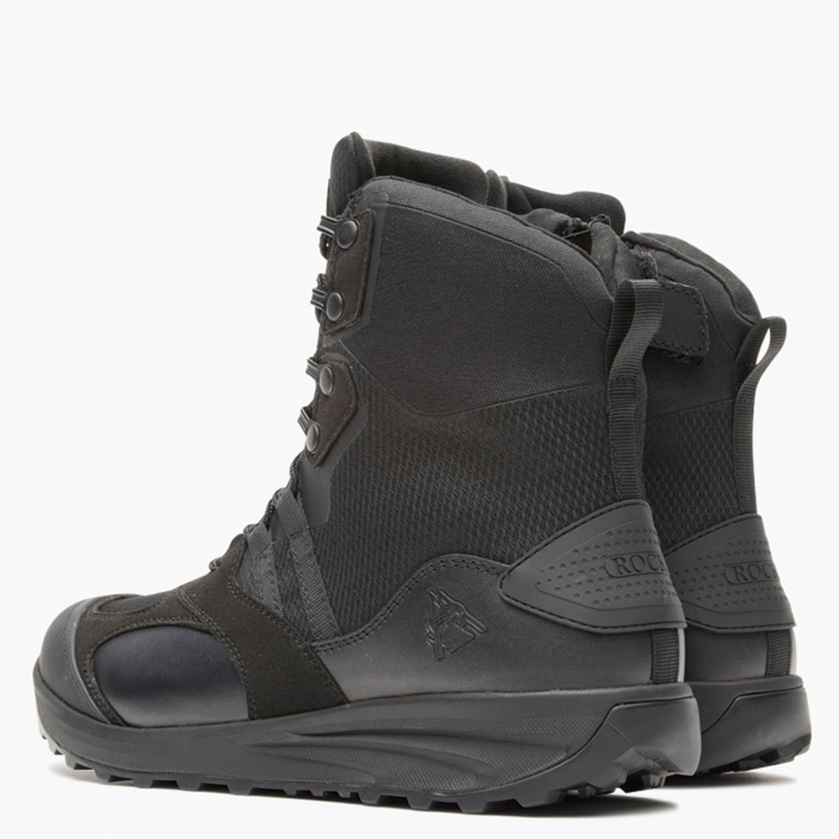 Rocky Ultra Ops 8” Public Service Boot