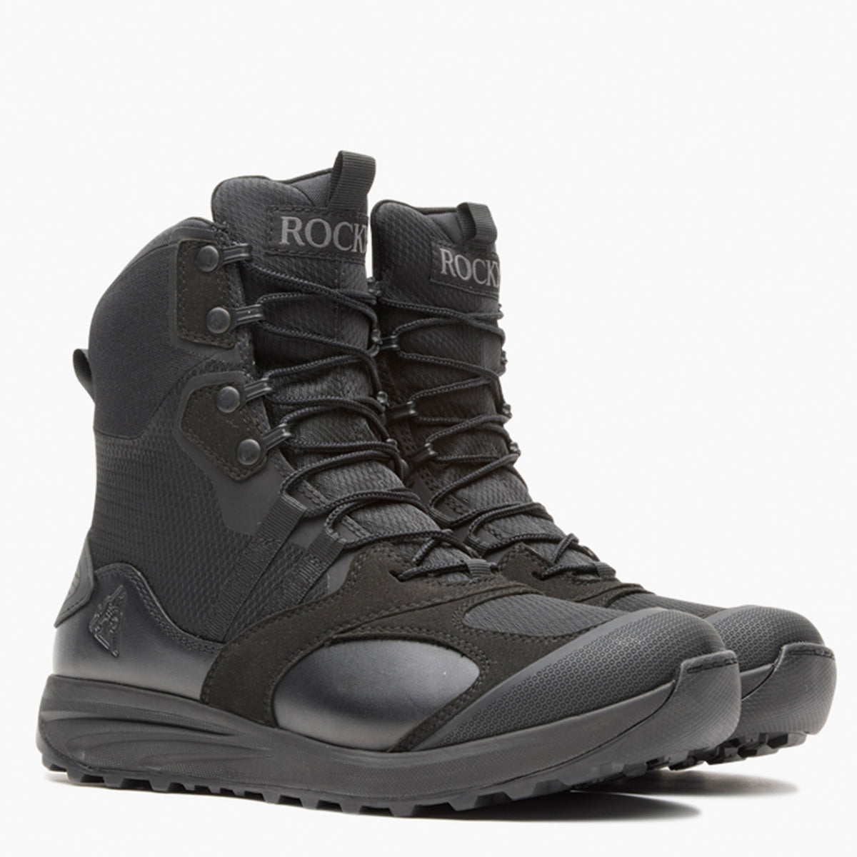 Rocky Ultra Ops 8” Public Service Boot
