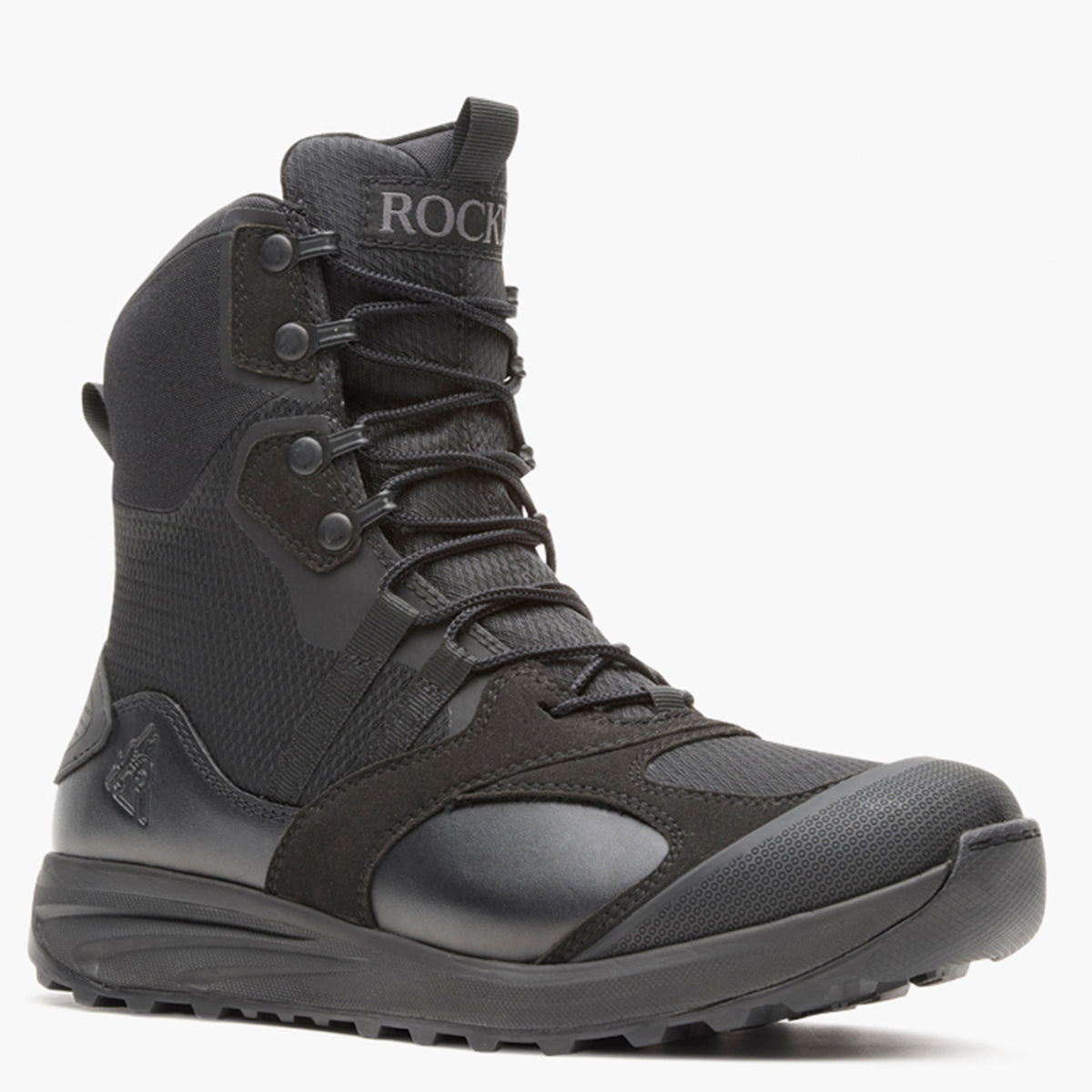 Rocky Ultra Ops 8” Public Service Boot