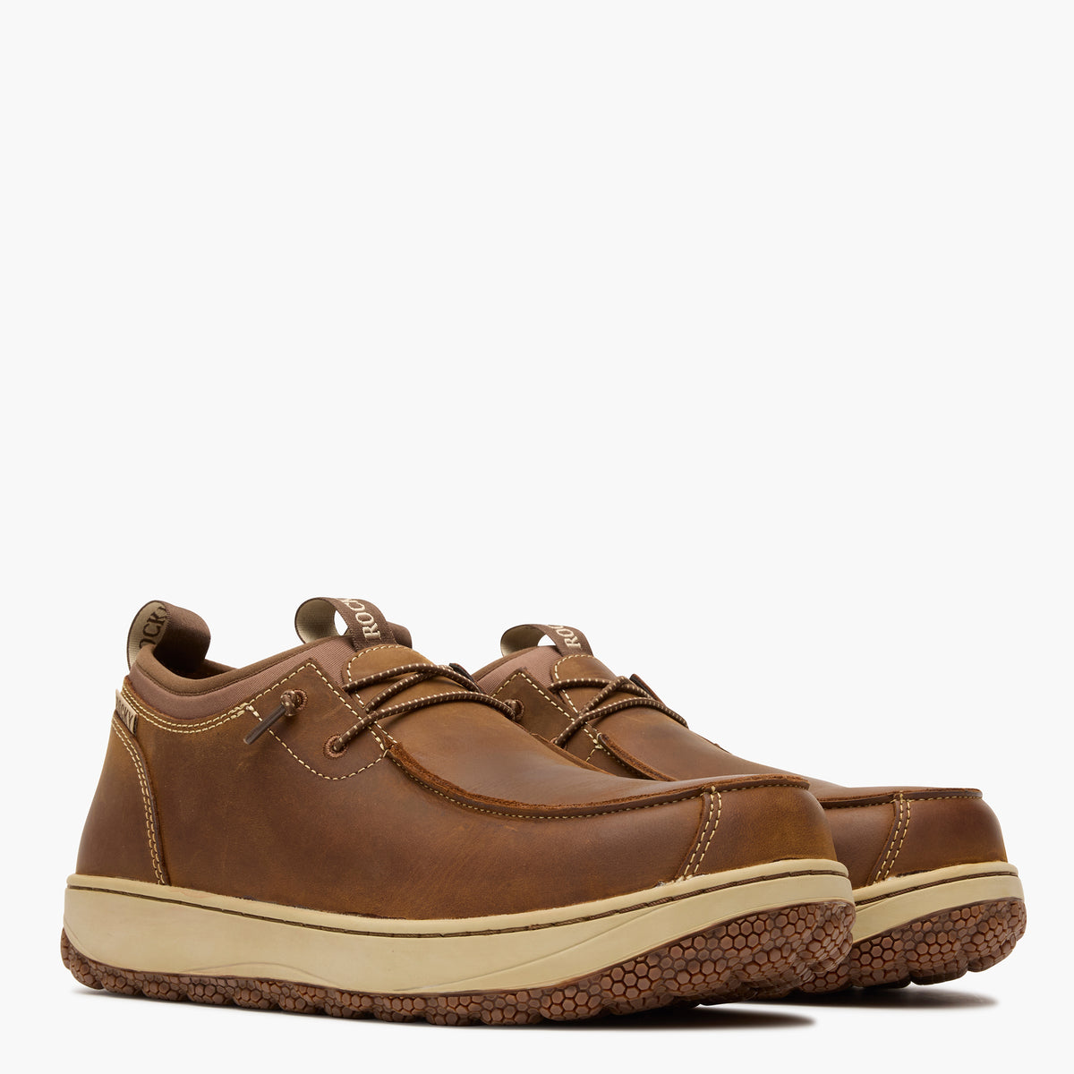 Rocky Dry-Strike SRX Composite Toe Work Shoe