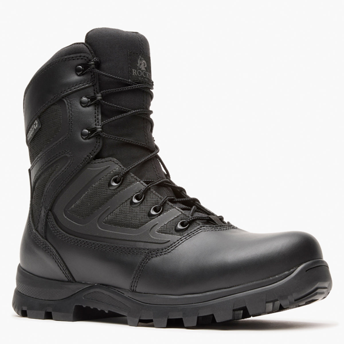 Rocky Enforcer 8” Composite Toe Public Service Boot