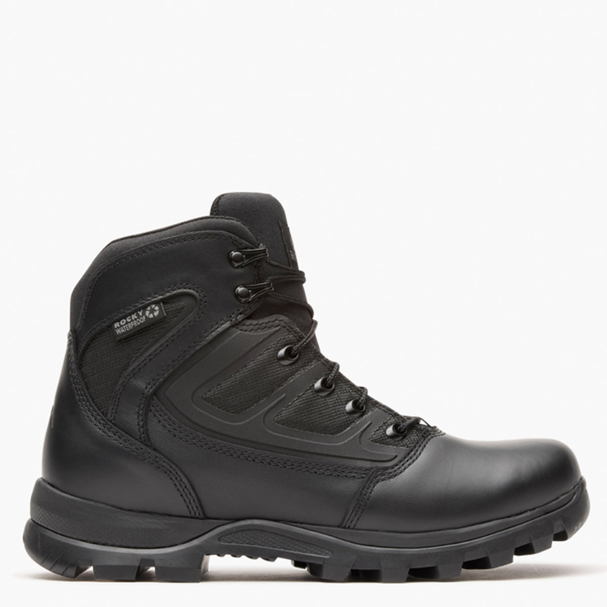 Rocky Enforcer 6” Waterproof Public Service Boot