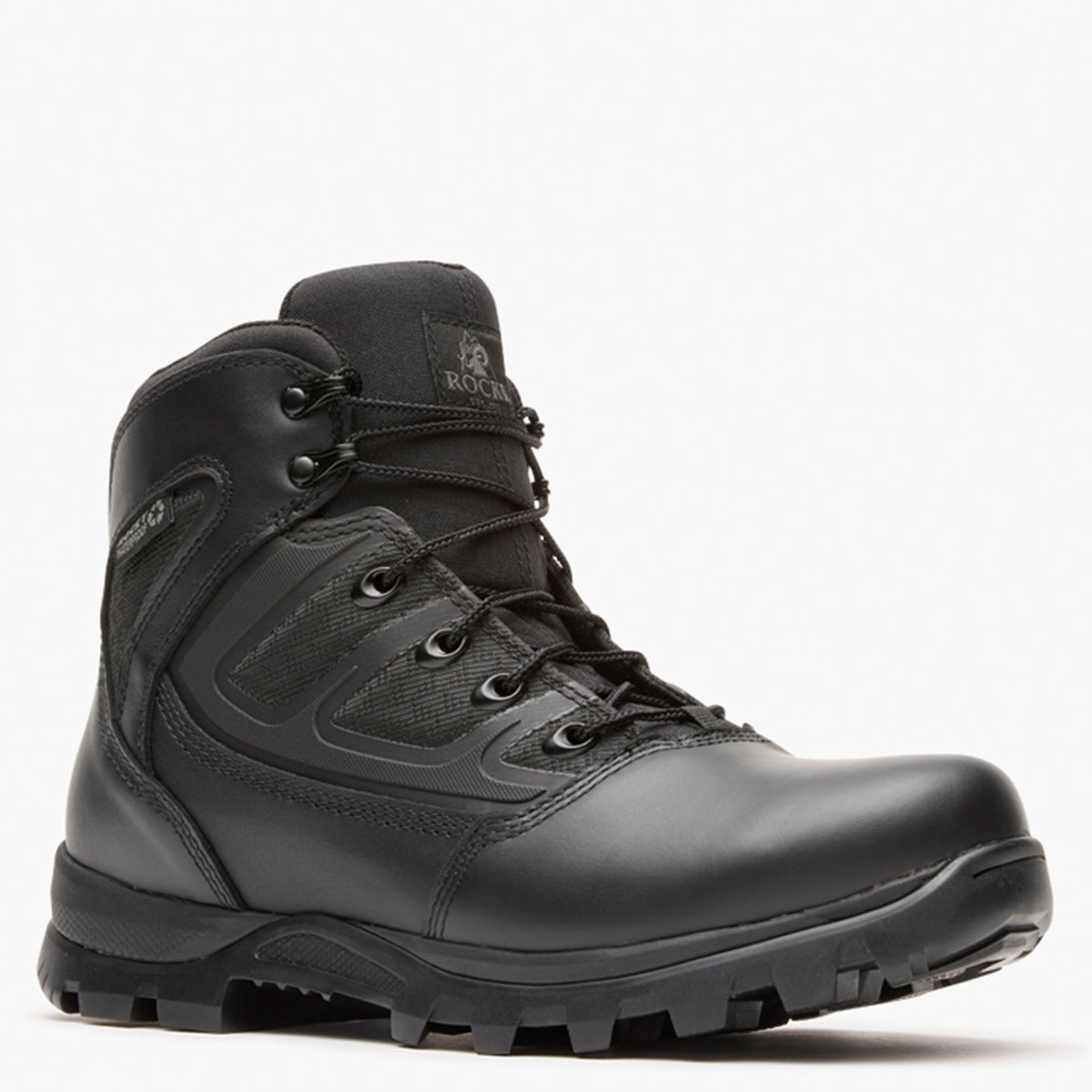 Rocky Enforcer 6” Waterproof Public Service Boot