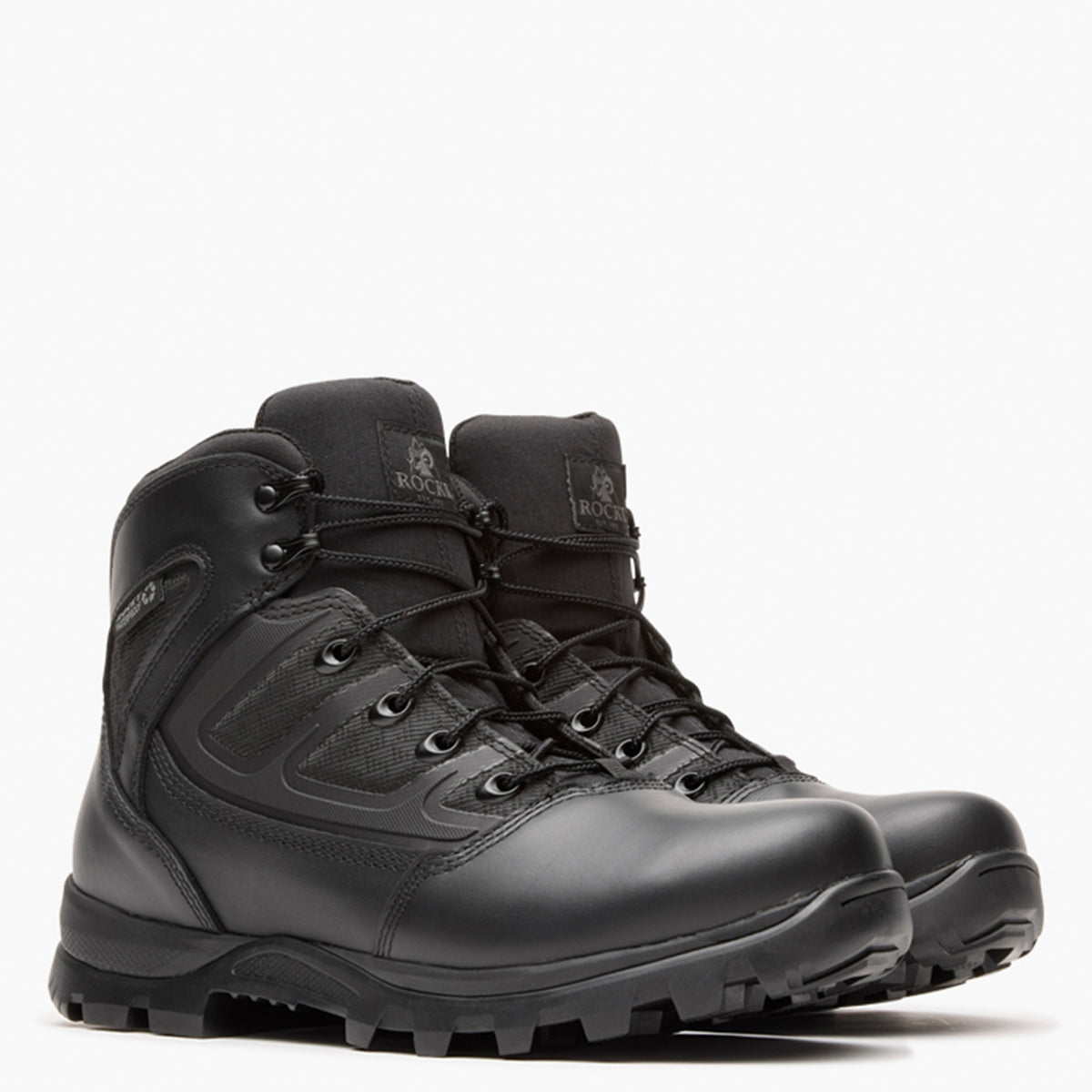 Rocky Enforcer 6” Composite Toe Public Service Boot