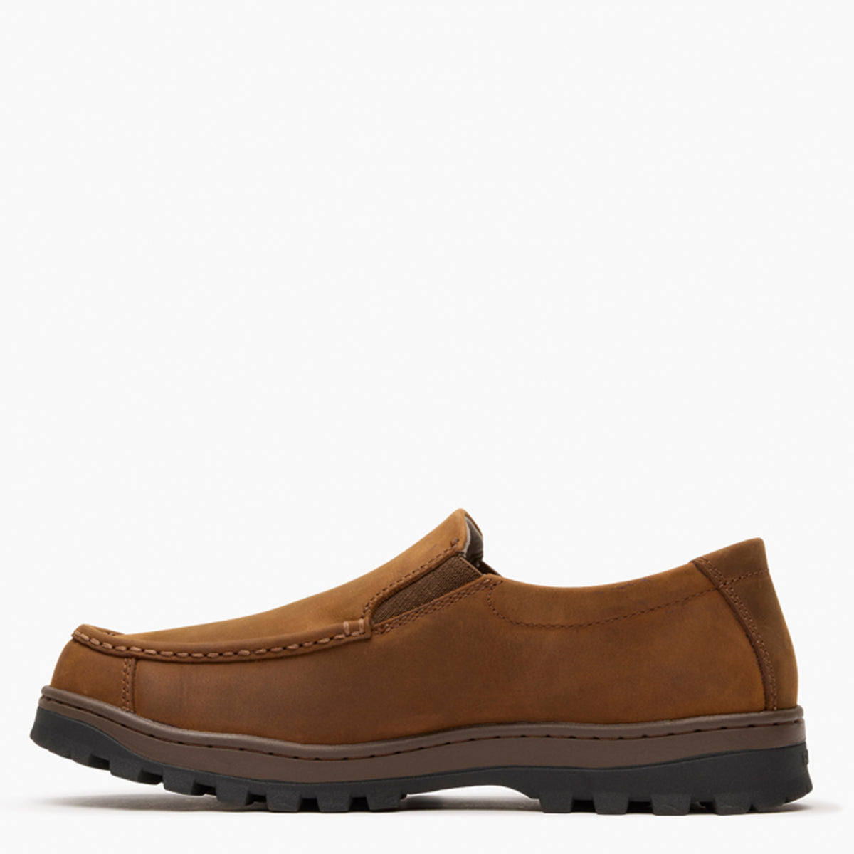 Rocky Outback LTE Moc Toe Loafer Outdoor Shoe